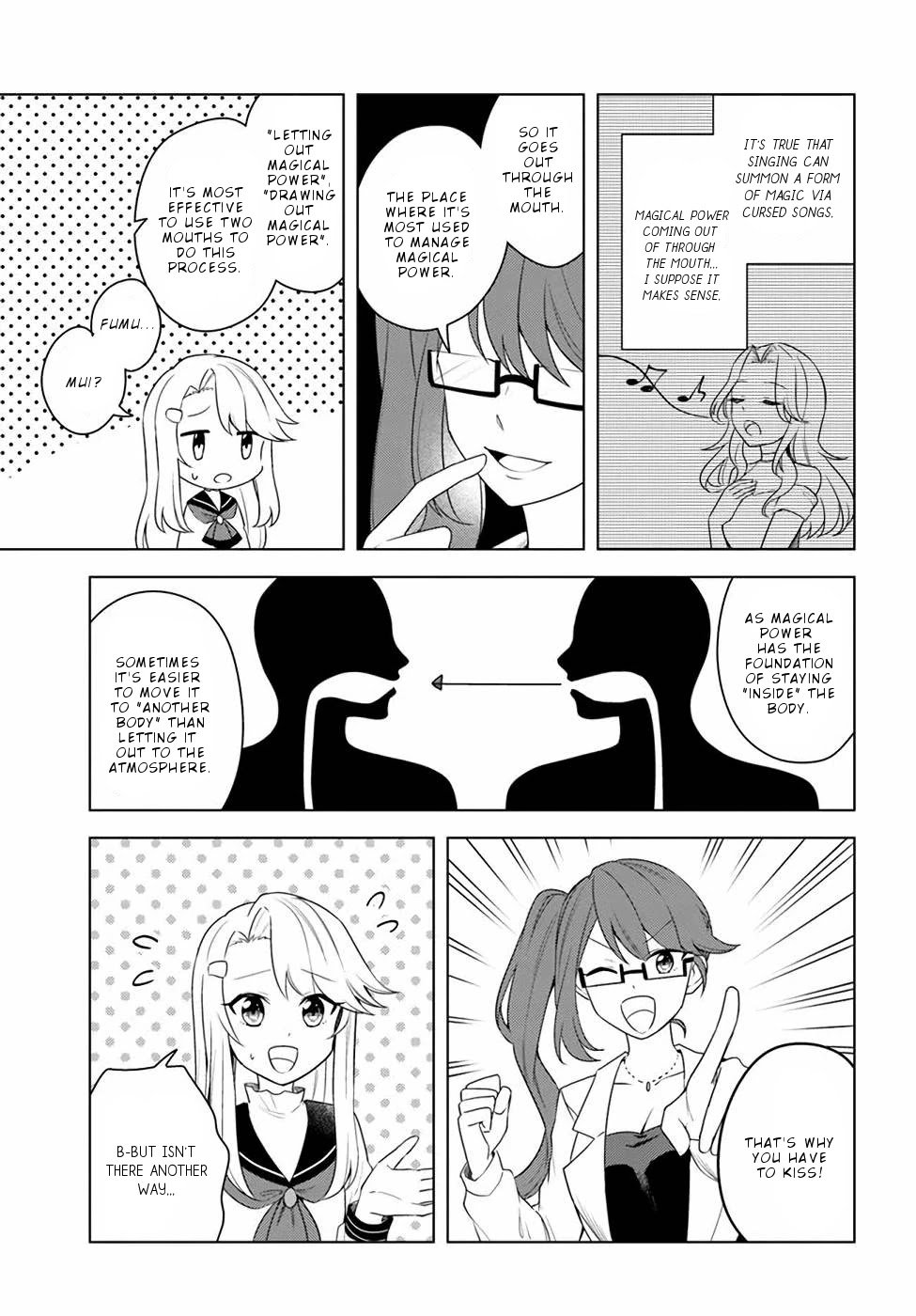 Eiyuu No Musume To Shite Umarekawatta Eiyuu Wa Futatabi Eiyuu O Mezasu Chapter 23 18